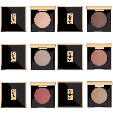 ysl eye shadow